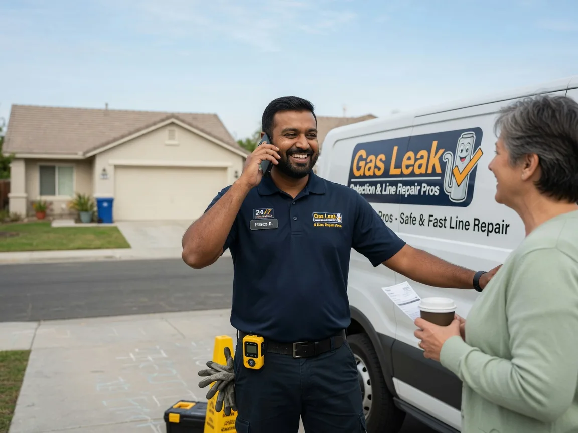 Gas Line Repair Jbsa Randolph, TX FAQs