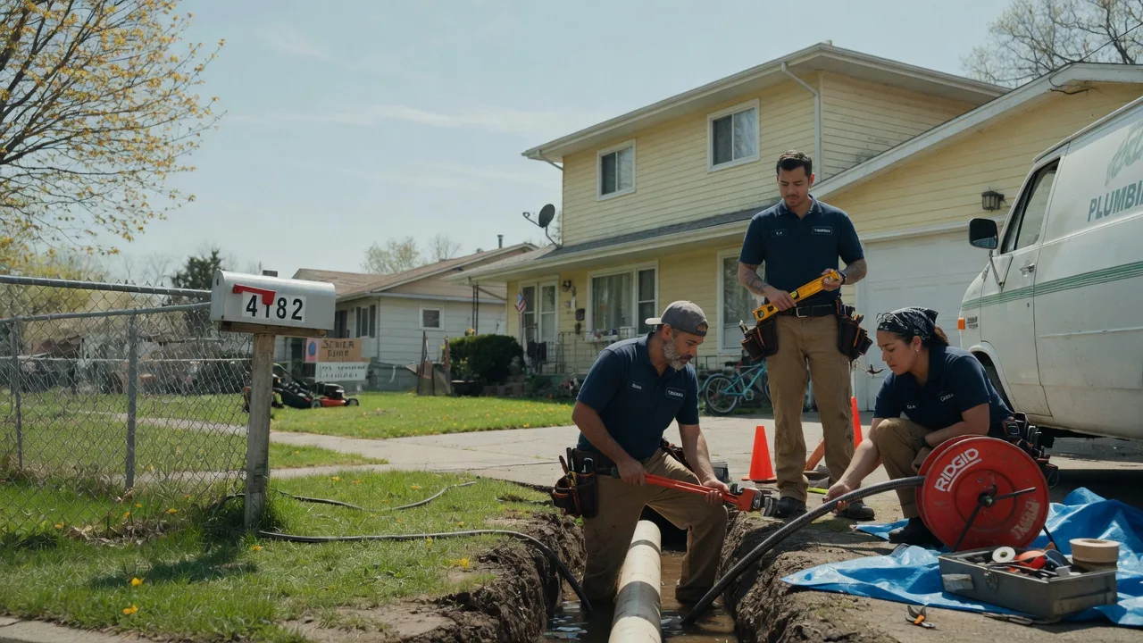 Gas Line Repair in Jbsa Randolph, TX near me